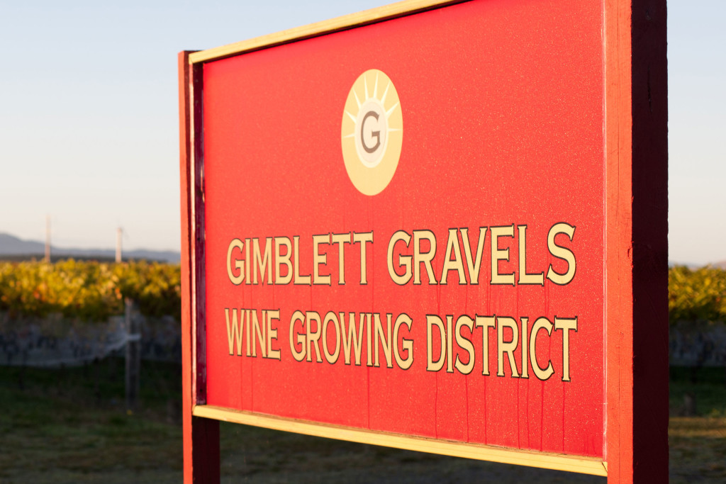 Annual Vintage Gravels - Selection Gimblett